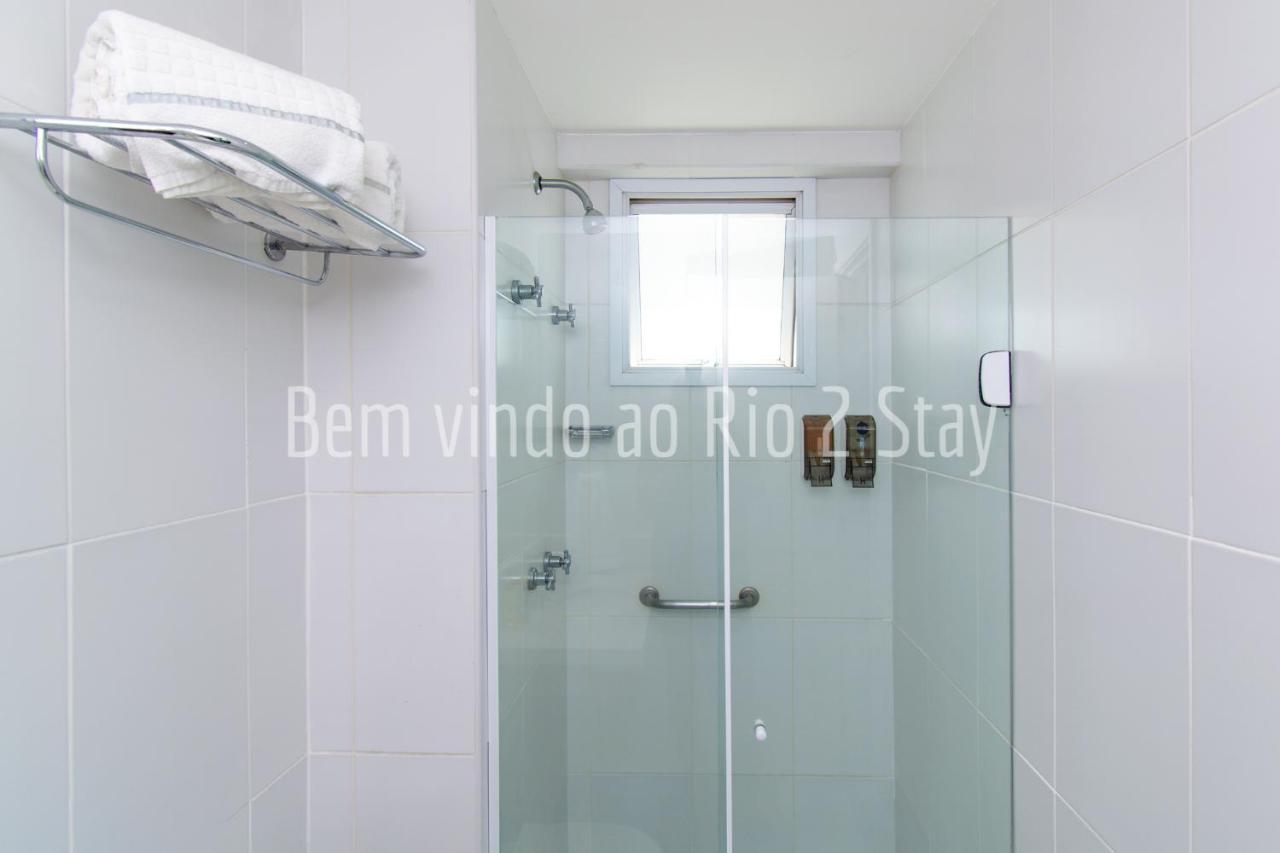 4 Verano Stay Flat Com Garagem, Wi-Fi E Cozinha Rio de Janeiro Exterior photo